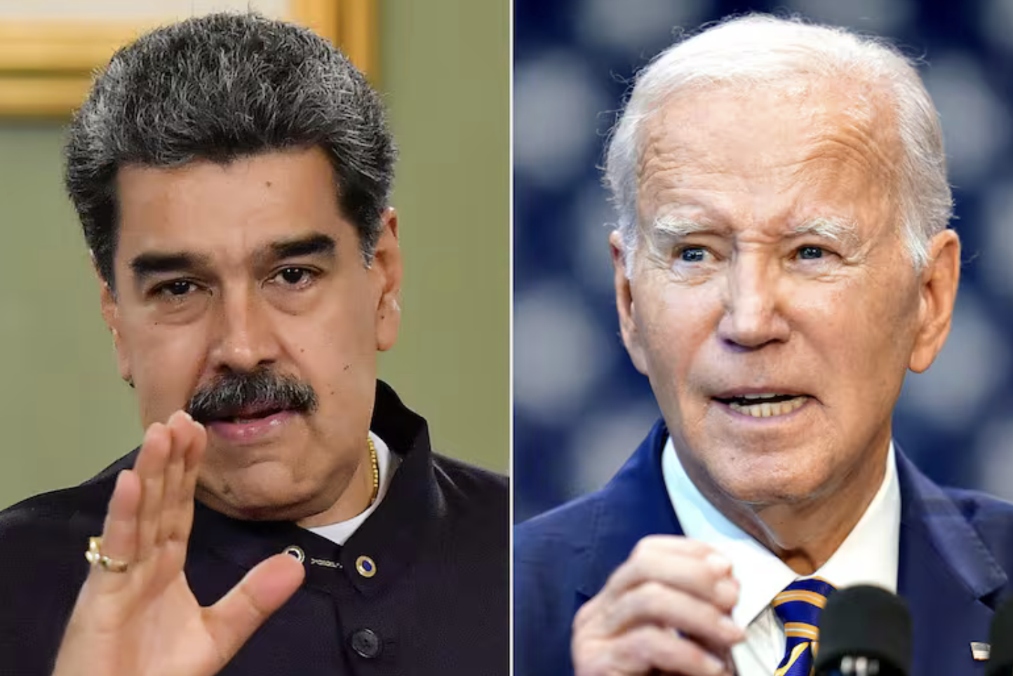 Biden: Bolivia y Venezuela no han cumplido los acuerdos contra el narcotráfico